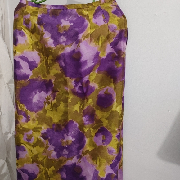 Michael Kors Italian silk skirt - Picture 3 of 3